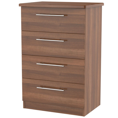 Sherwood 4 Drawer Midi Chest
